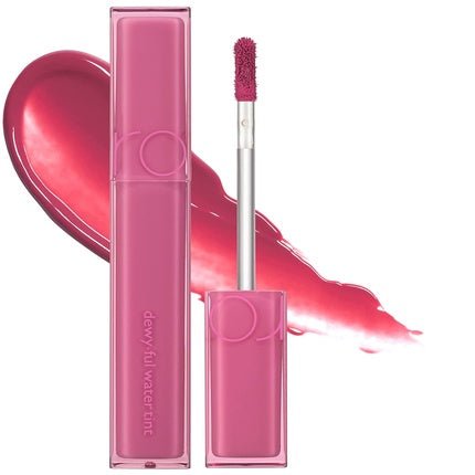Rom&Nd Dewy - Full Water Lip Tint 06 Thulian 5g - Maison des fragrances
