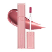 rom&nd Dewyful Water Tint Lip Gloss 0.18 fl oz 13 Custard Mauve - Maison des fragrances