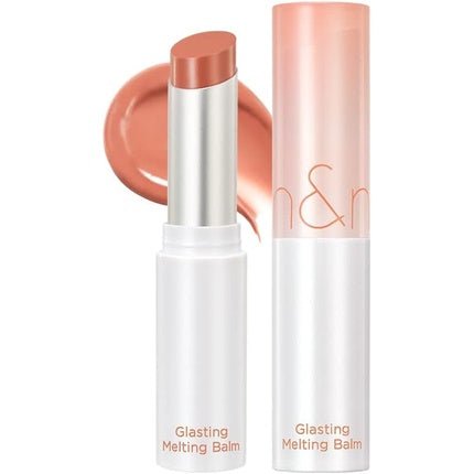 Rom&nd Glasting Melting Balm 3.5g 01 Coco Nude - Maison des fragrances