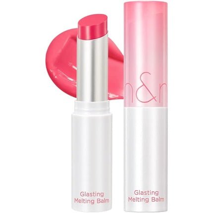 Rom&Nd Glasting Melting Balm Lip Balm 02 Lovey Pink 3.5g - Maison des fragrances