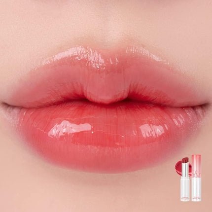 Rom&Nd Glasting Melting Balm Lip Balm 04 Hippie Berry 3.5g - Maison des fragrances