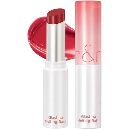 Rom&Nd Glasting Melting Balm Lip Balm 04 Hippie Berry 3.5g - Maison des fragrances