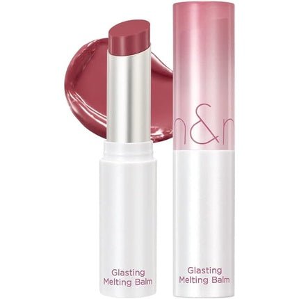 Rom&Nd Glasting Melting Balm Lip Balm 07 Mauve Whip 3.5g - Maison des fragrances