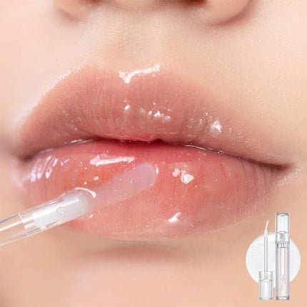 Rom&Nd Glasting Water Gloss 4.3g 2 Colors - Meteor Track - Maison des fragrances
