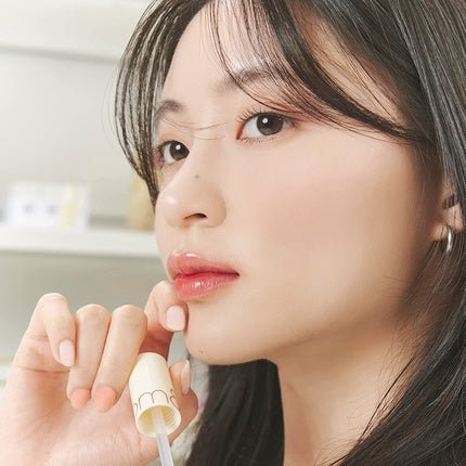 Rom&Nd Juicy Lasting Permanent Lip Tint In Papaya Jam, 5.5g - Maison des fragrances