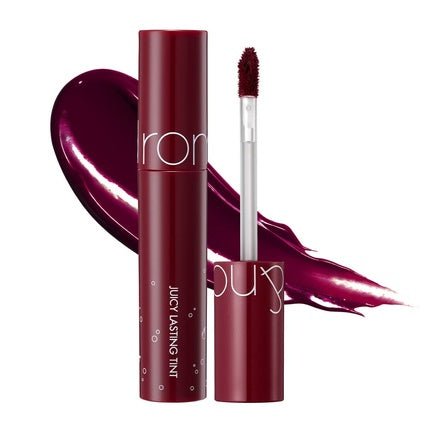 Rom&nd Juicy Lasting Tint 17 Plum Coke 5.5g/0.2oz - Maison des fragrances