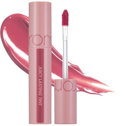 Rom&Nd Juicy Lasting Tint 5.5g 4 Colors Bare Juicy 25 Bare Grape - Maison des fragrances