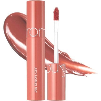 Rom&Nd Juicy Lasting Tint Highly Pigmented Lip Gloss 10 5.5g - Maison des fragrances