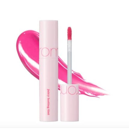 rom&nd Juicy Lasting Tint Lip Tint 0.2 fl oz 27 Pink Popsicle - Maison des fragrances