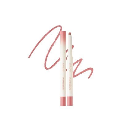 Rom&nd Lip Mate Pencil 6 Shades 0.5g - Fig Breeze - Maison des fragrances
