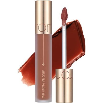Rom&nd Milk Tea Velvet Tint 4.4g 05 Vanilla Tea - Maison des fragrances