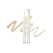 Rom&nd Twinkle Pen Liner 5 Shades 0.5g - 02 Golden Wave - Maison des fragrances