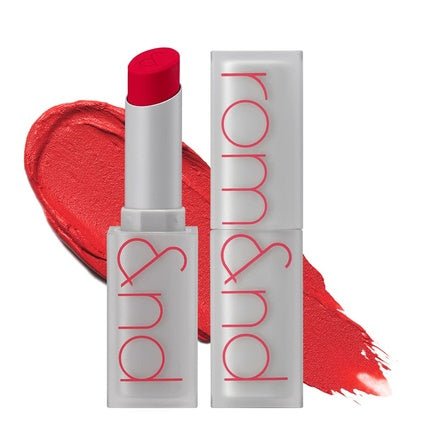 rom&nd Zero Matte Lipstick 3g - Shade 12 Something - Maison des fragrances