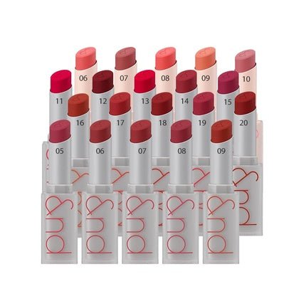rom&nd Zero Matte Lipstick 3g - Shade 12 Something - Maison des fragrances