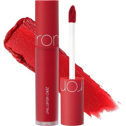 rom&nd Zero Velvet Tint 12 ANNE SHIRLEY Velvet Matte Lip Tint 5.5g/0.2oz - Maison des fragrances