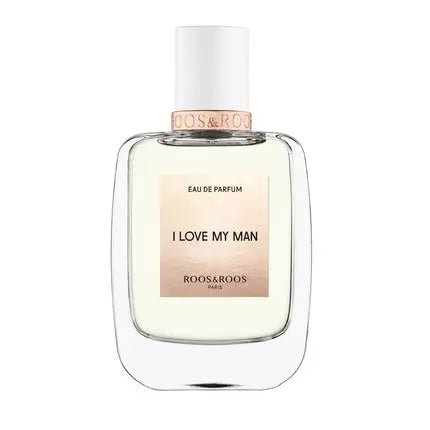 Roos & Roos I Love My Man - Eau de Parfum Unisex 50 Ml - Maison des fragrances