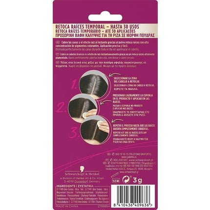 ROOT RETOUCH Compact Root Touch Up 3g - Maison des fragrances