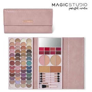Rosa Magic Studio Wild Safari Trick Make Up Travel Kit 73 Pieces - Maison des fragrances