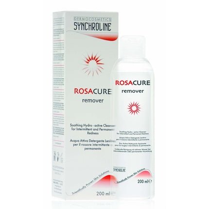 Rosacure Active Water Face Cleanser Remover 200ml - Maison des fragrances