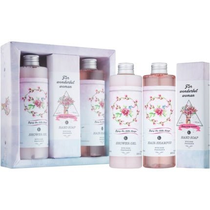 Rosarium Boho Style gift set - Maison des fragrances
