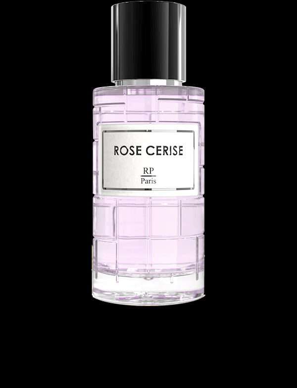 ROSE CERISE par RP PARFUMS