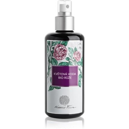 Rose Flower Water BIO - Volume 200 ml - glass - Maison des fragrances
