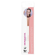 Rose Gold Cosmetic Eye Brush D74 - Maison des fragrances