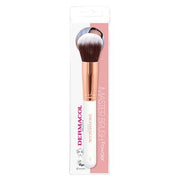Rose Gold Cosmetic Powder Brush D55 - Maison des fragrances