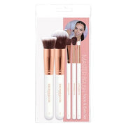 Rose Gold D51, D55, D81, D82, D83 Cosmetic Brush Set - Maison des fragrances