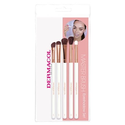 Rose Gold D73, D74, D81, D82, D83 Cosmetic Brush Set - Maison des fragrances