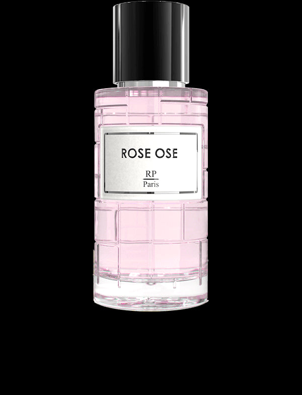 ROSE OSE par RP PARFUMS