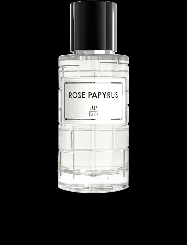 ROSE PAPYRUS par RP PARFUMS