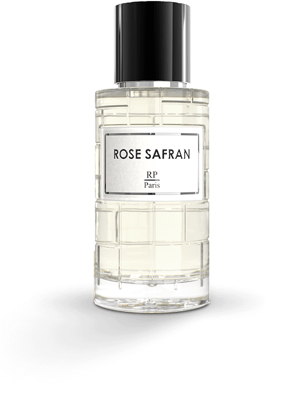 ROSE SAFRAN par RP PARFUMS