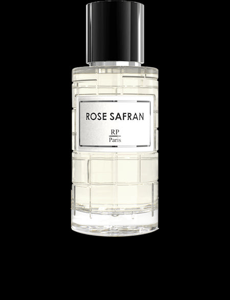 ROSE SAFRAN par RP PARFUMS