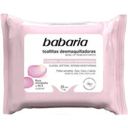 Rosehip Makeup Remover Wipes - 25 Count - Maison des fragrances