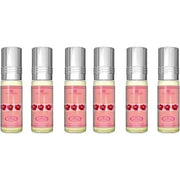 Roses par Al Rehab Arabian Perfume Oil - Maison des fragrances