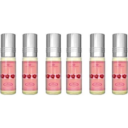 Roses par Al Rehab Arabian Perfume Oil - Maison des fragrances