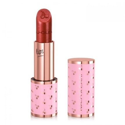 Rossetto Cremoso Dal Finish Brillante 22 Rosso Perlato - Maison des fragrances
