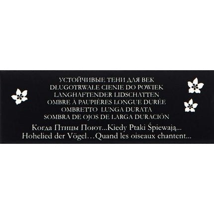 Rouge Bunny Rouge Matte Long Lasting Eyeshadow 2g Blackpepper Jay - Maison des fragrances