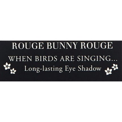 Rouge Bunny Rouge Matte Long Lasting Eyeshadow 2g Blackpepper Jay - Maison des fragrances