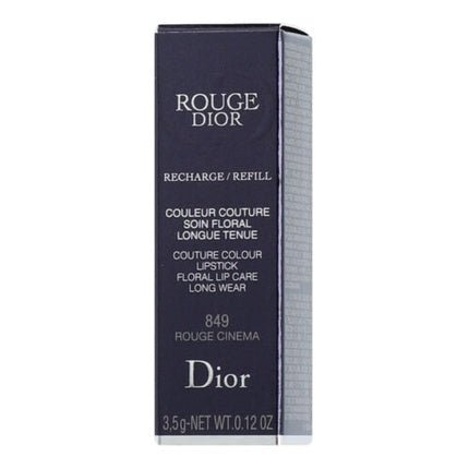 Rouge Dior Couture Color Lipstick Refill 849 3.5g - Maison des fragrances