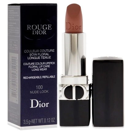 Rouge Dior Refillable Matte Lipstick Tono 100 3.5g - Maison des fragrances