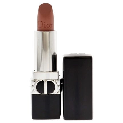 Rouge Dior Refillable Matte Lipstick Tono 100 3.5g - Maison des fragrances