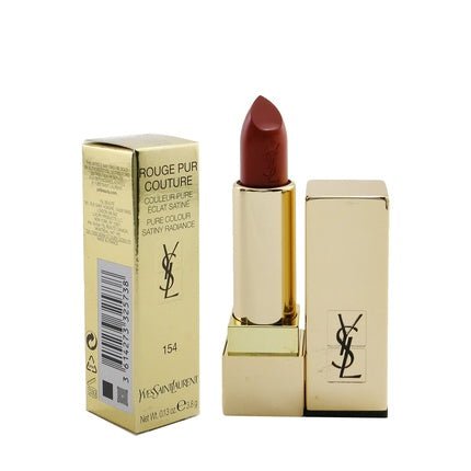 Rouge Pur Couture Lipstick N. 154 Yves Saint Laurent 3.8g - Maison des fragrances