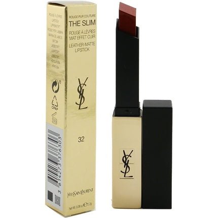 Rouge Pur Couture The Slim Lipstick 3g - Maison des fragrances