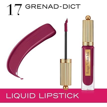 Rouge Velvet Ink Lipstick 17 - Maison des fragrances