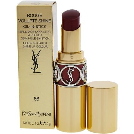Rouge Volupté Shine Oil - in - Stick 86 Mauve Leather 5g - Maison des fragrances