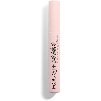 Rougj 24h Black Mascara Long - Wearing 10ml - Maison des fragrances
