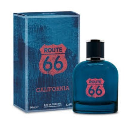 Route 66 Route 66 California Eau de Toilette (EDT) Mixte 100ml - Maison des fragrances