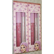 Roxi x Revolution Beauty Cherry Blossom Lip Kits Gloss Liner Limited Ed - Maison des fragrances